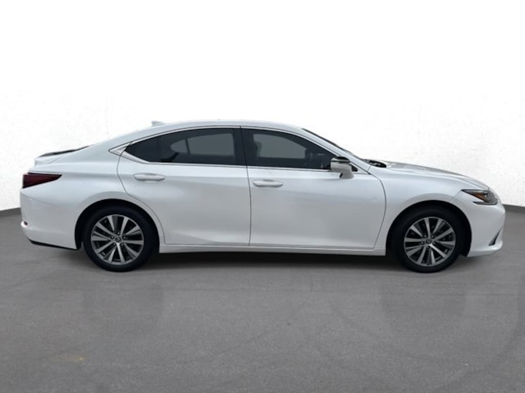 Certified 2021 Lexus ES 350 SEDAN