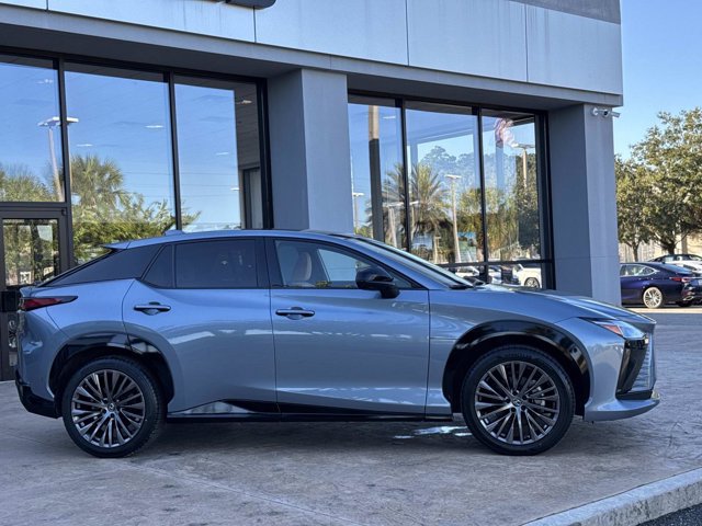 Used 2023 Lexus RZ Luxury with VIN JTJAAAAB2PA020405 for sale in Jacksonville, FL