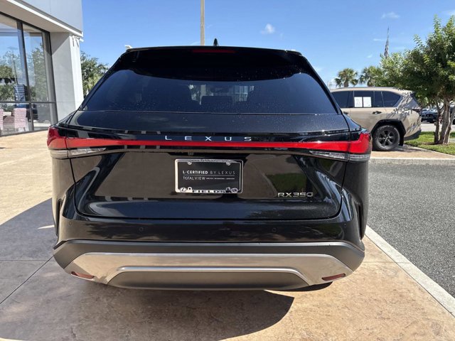 2025 Lexus RX 350 photo 3