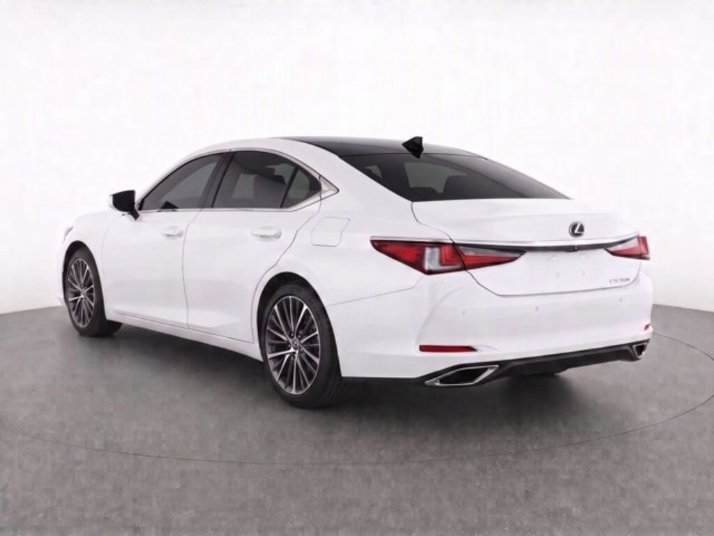 Used 2024 Lexus ES 350