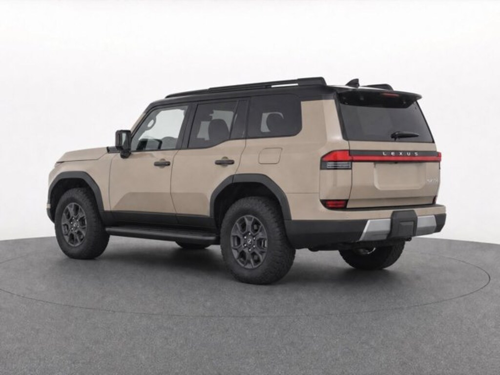 Used 2025 Lexus GX 550 Overtrail+