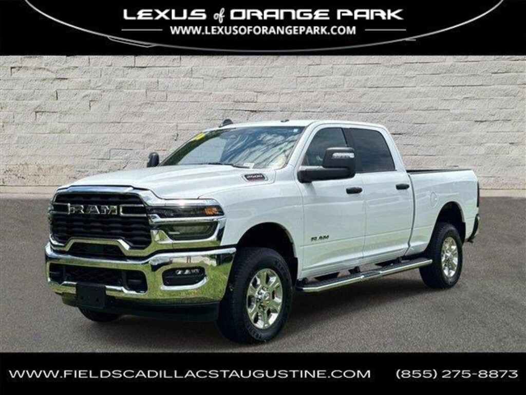 Used 2026 Ram 2500 Big Horn