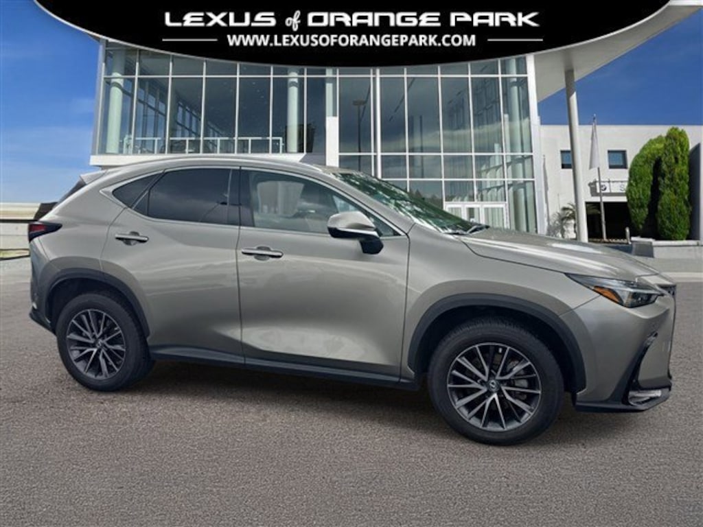 Used 2023 Lexus NX 350 Premium