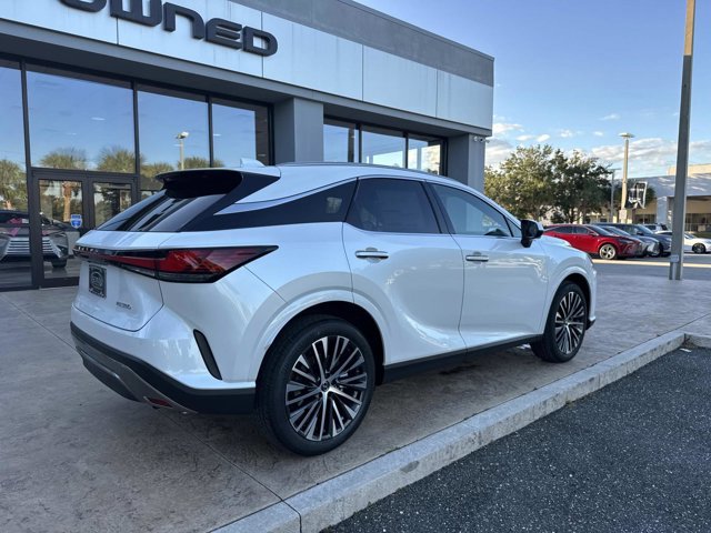 2025 Lexus RX 350 Premium photo 3