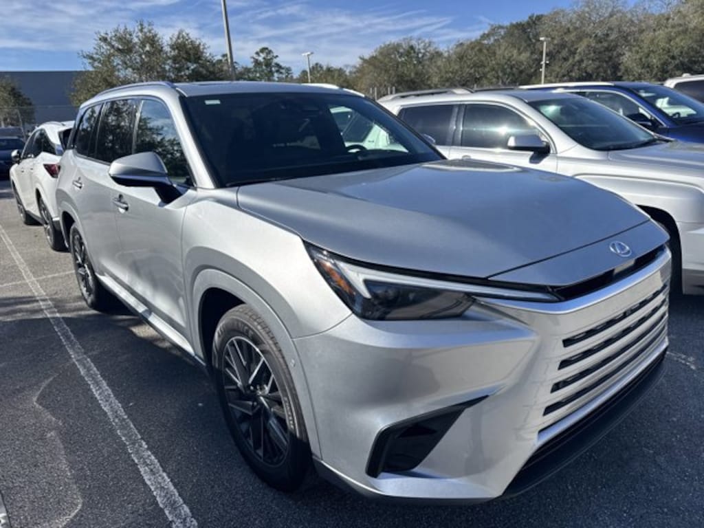 Used 2025 Lexus TX 350 Premium