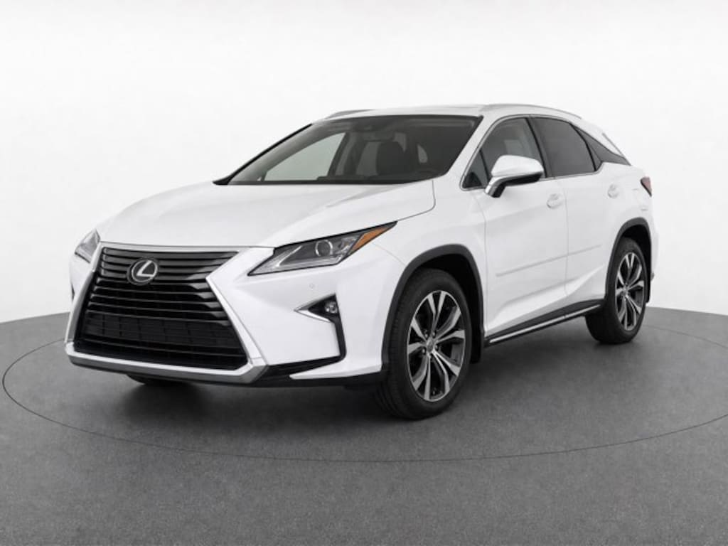 Used 2017 Lexus RX 350