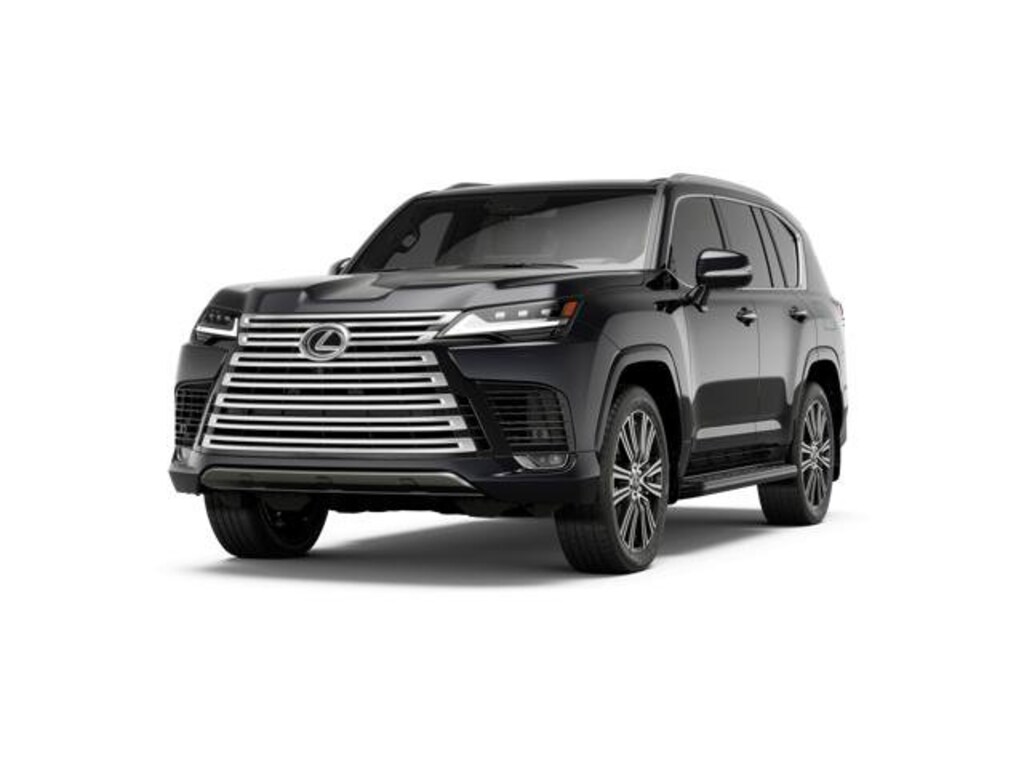 New 2026 Lexus LX 600 Luxury Sport Utility