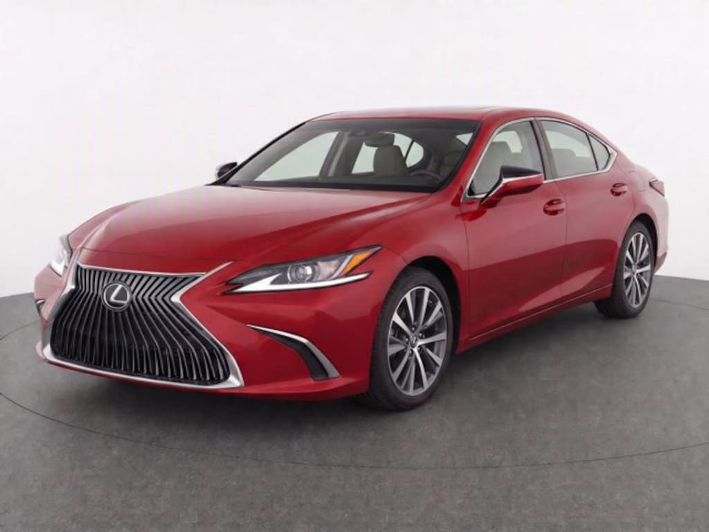 Used 2019 Lexus ES 350