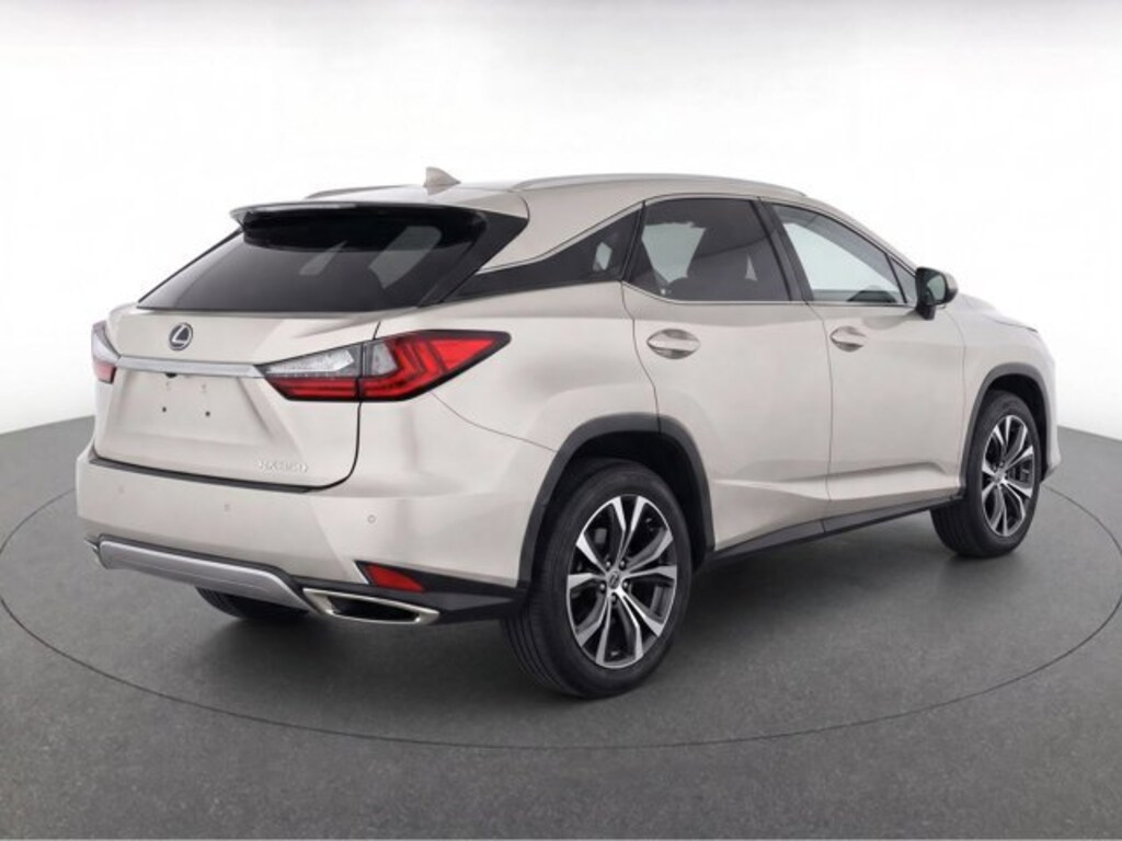 Used 2020 Lexus RX 350