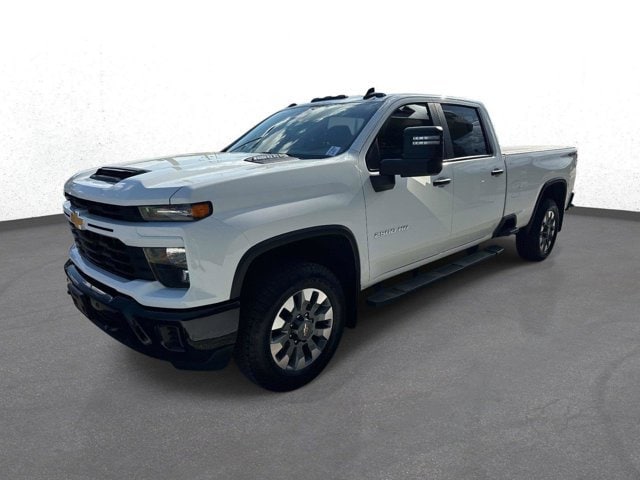 2025 Chevrolet Silverado 2500HD Custom - Photo 7