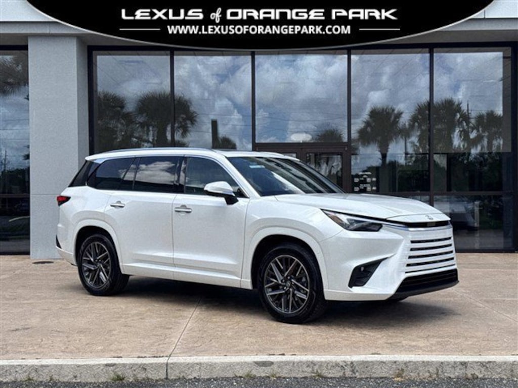 Certified 2026 Lexus TX 350 PREMIUM AWD Sport Utility