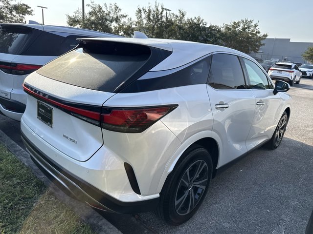 2025 Lexus RX 350 photo 3