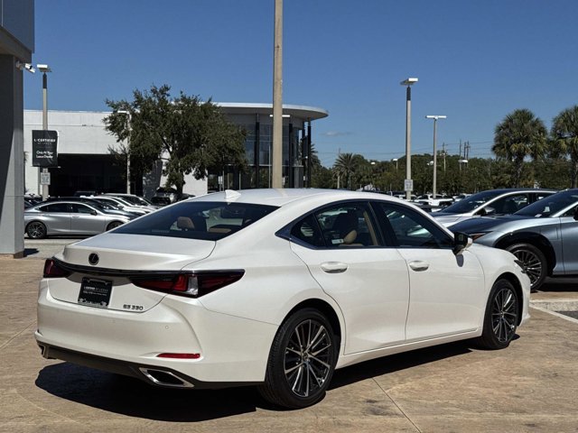 Certified 2025 Lexus ES 350 SEDAN