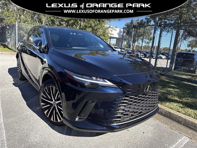 2024 Lexus RX 350's photo