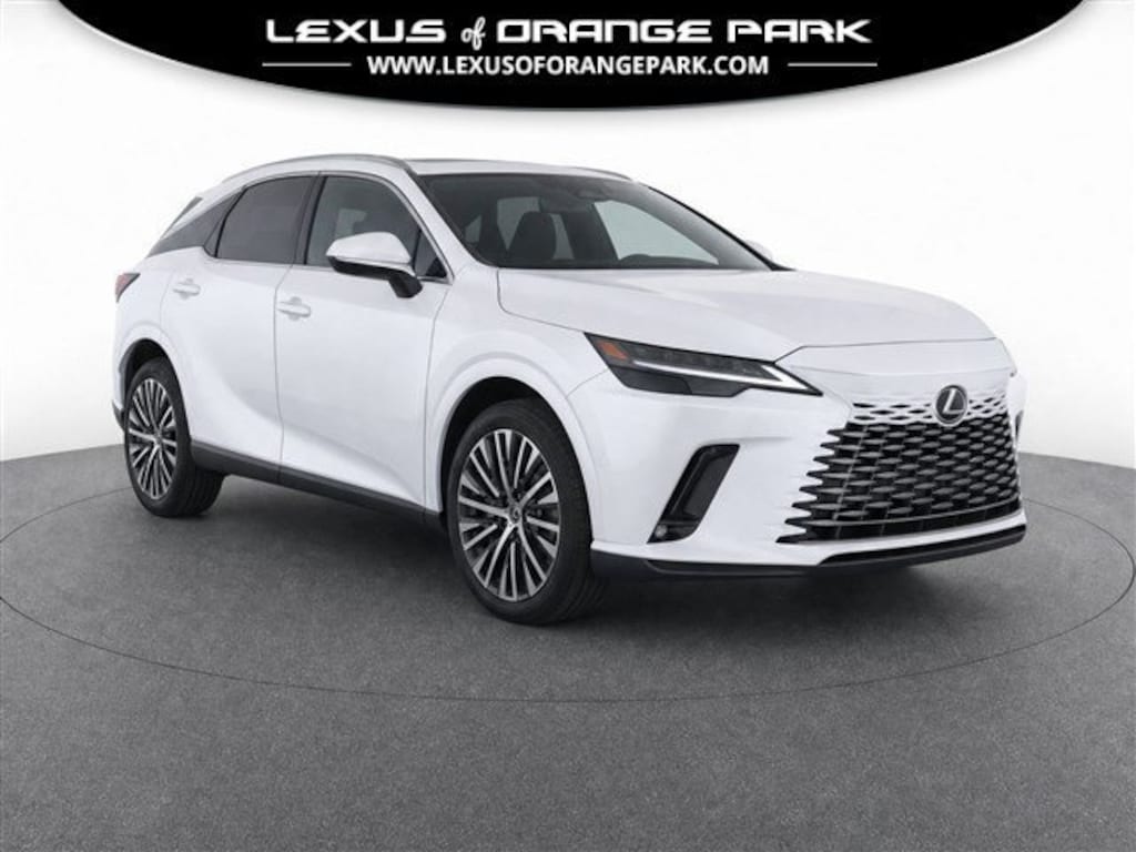 Used 2023 Lexus RX 350 Premium Plus
