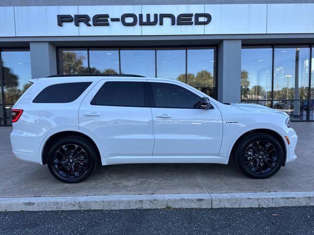 2025 Dodge Durango R/T Plus photo 2