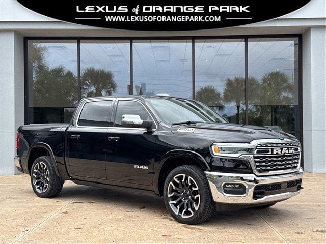 2026 RAM 1500 Pickup