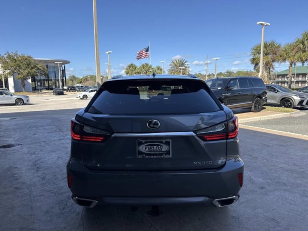 Used 2017 Lexus RX 350
