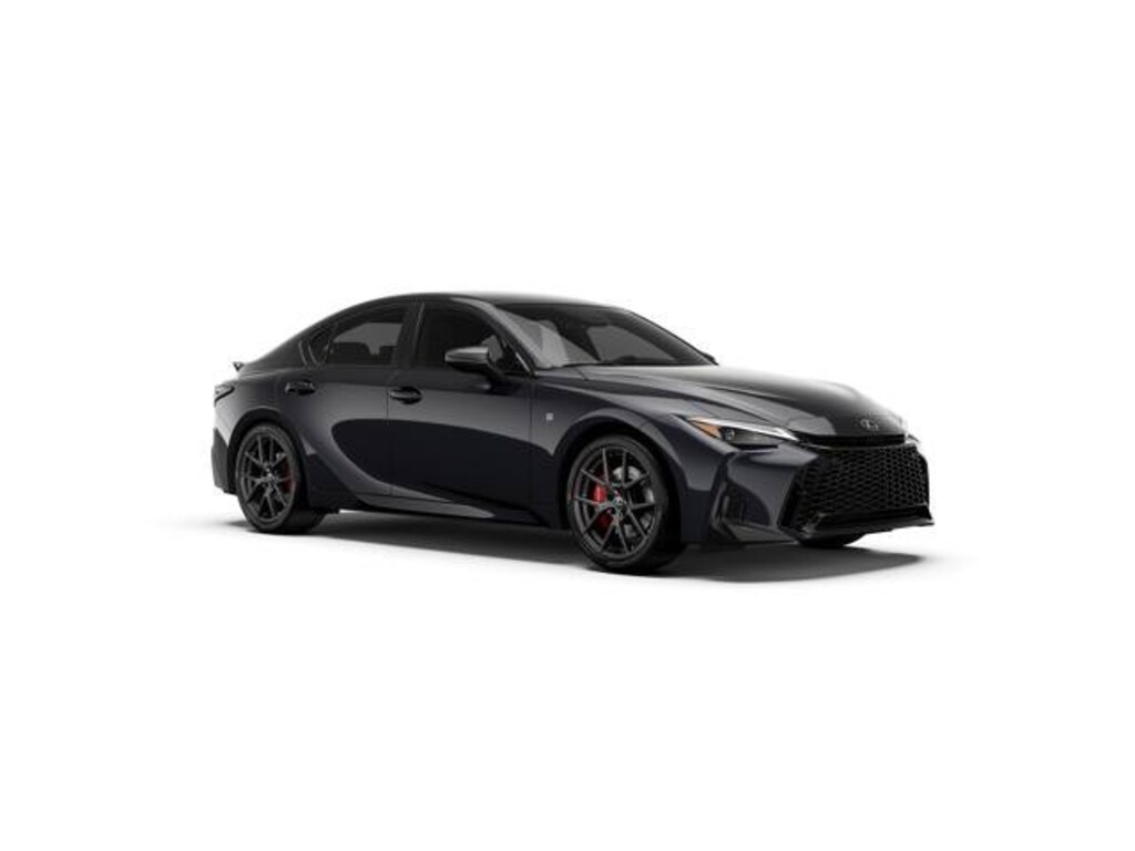New 2026 Lexus IS 350 F SPORT SEDAN