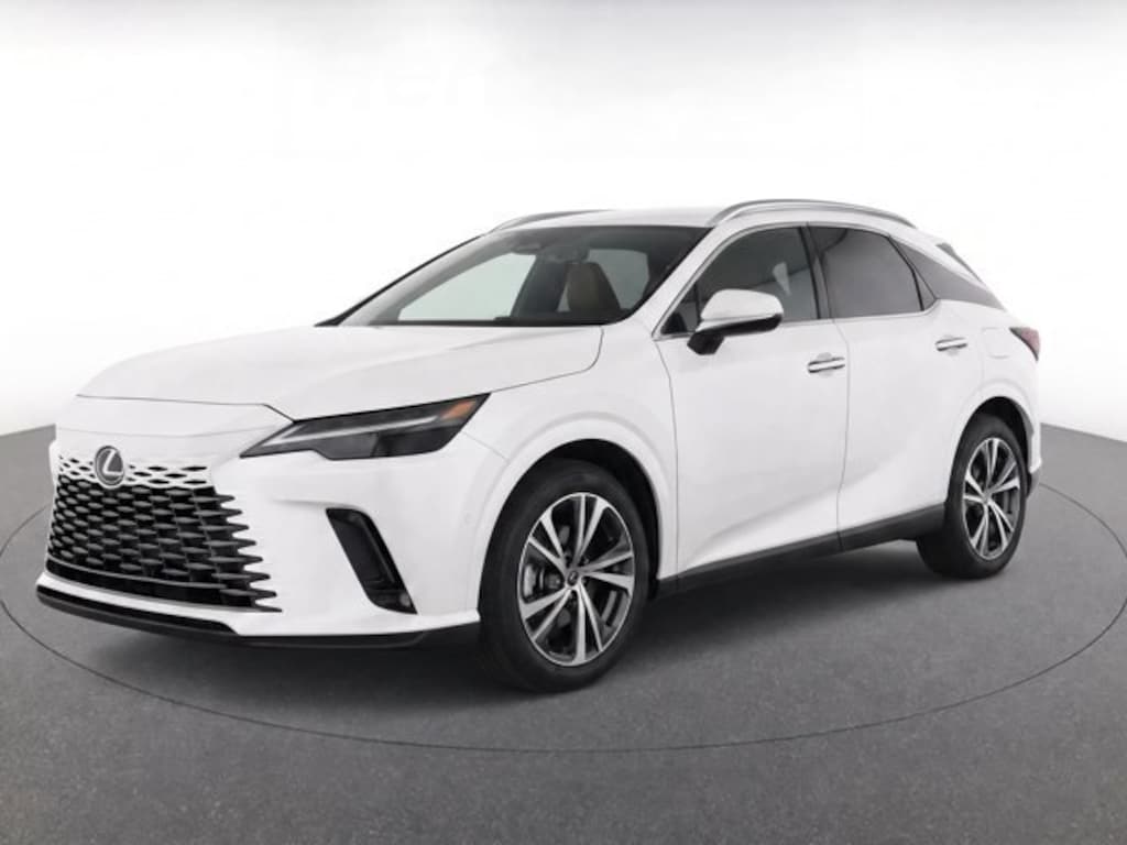Certified 2025 Lexus RX 350 Premium Sport Utility