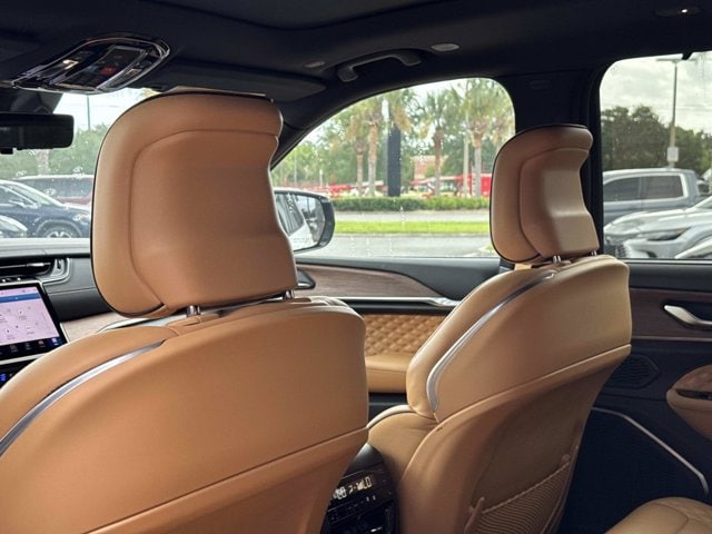 2023 Jeep Grand Cherokee L Summit - Photo 20