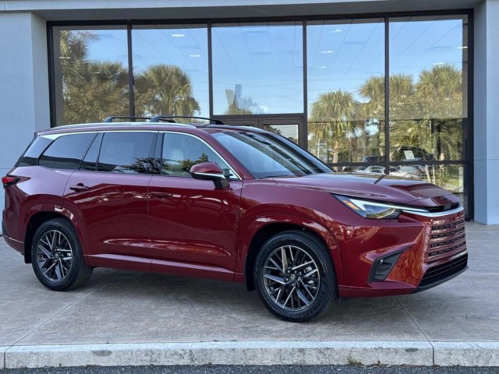 New 2026 Lexus TX 350 PREMIUM Sport Utility