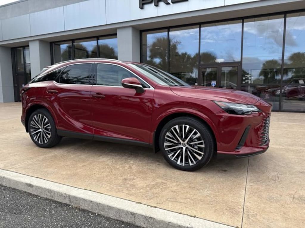 New 2025 Lexus RX 350 PREMIUM PLUS Sport Utility