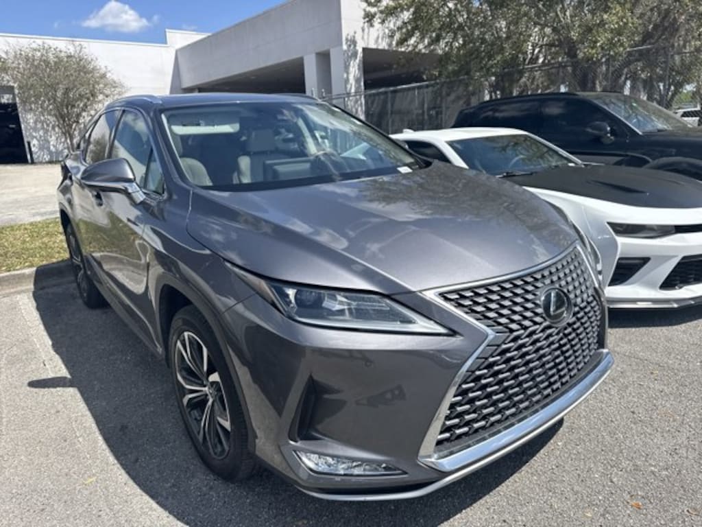Used 2022 Lexus RX RX