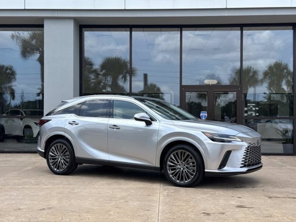 New 2026 Lexus RX 350 LUXURY Sport Utility