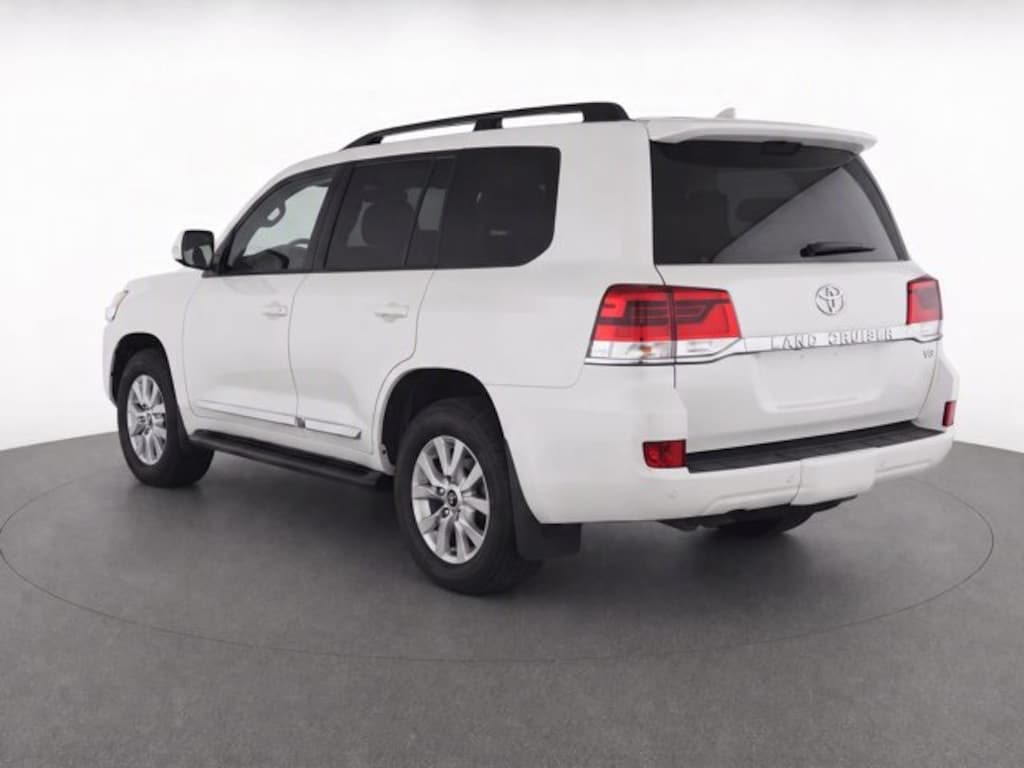 Used 2019 Toyota Land Cruiser Base