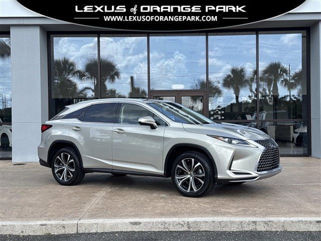 2020 Lexus RX 350 350 FWD's photo