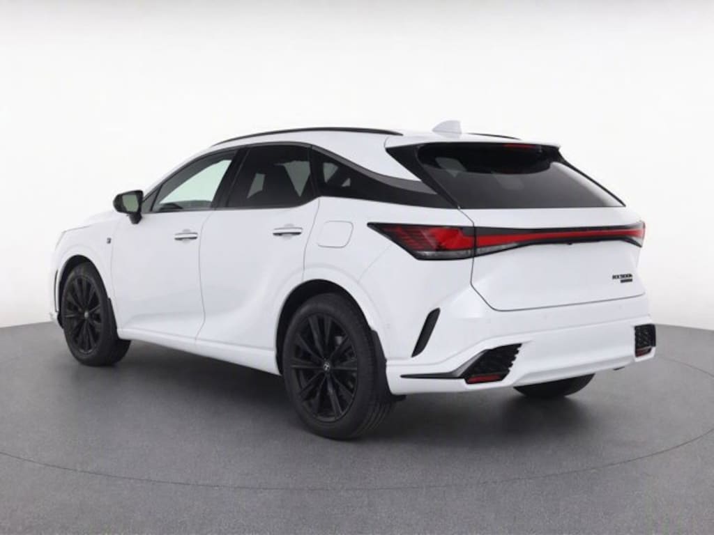 Certified 2026 Lexus RX 500h F SPORT PERFORMANCE AWD Sport Utility