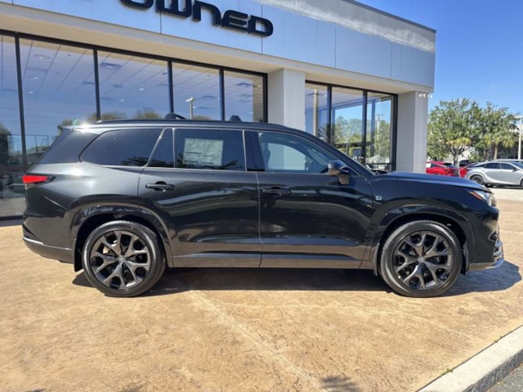 New 2026 Lexus TX 500h F SPORT Premium Sport Utility