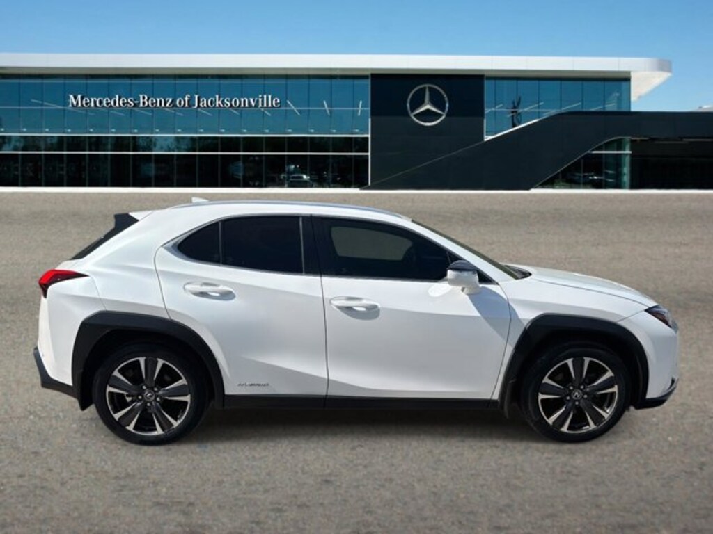 Used 2022 Lexus UX 250h Base