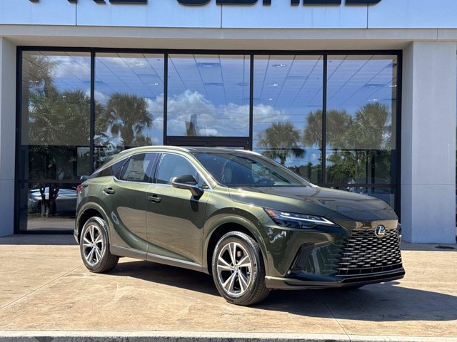 New 2026 Lexus RX 350 PREMIUM Sport Utility