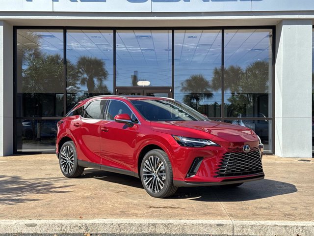 2026 Lexus RX
