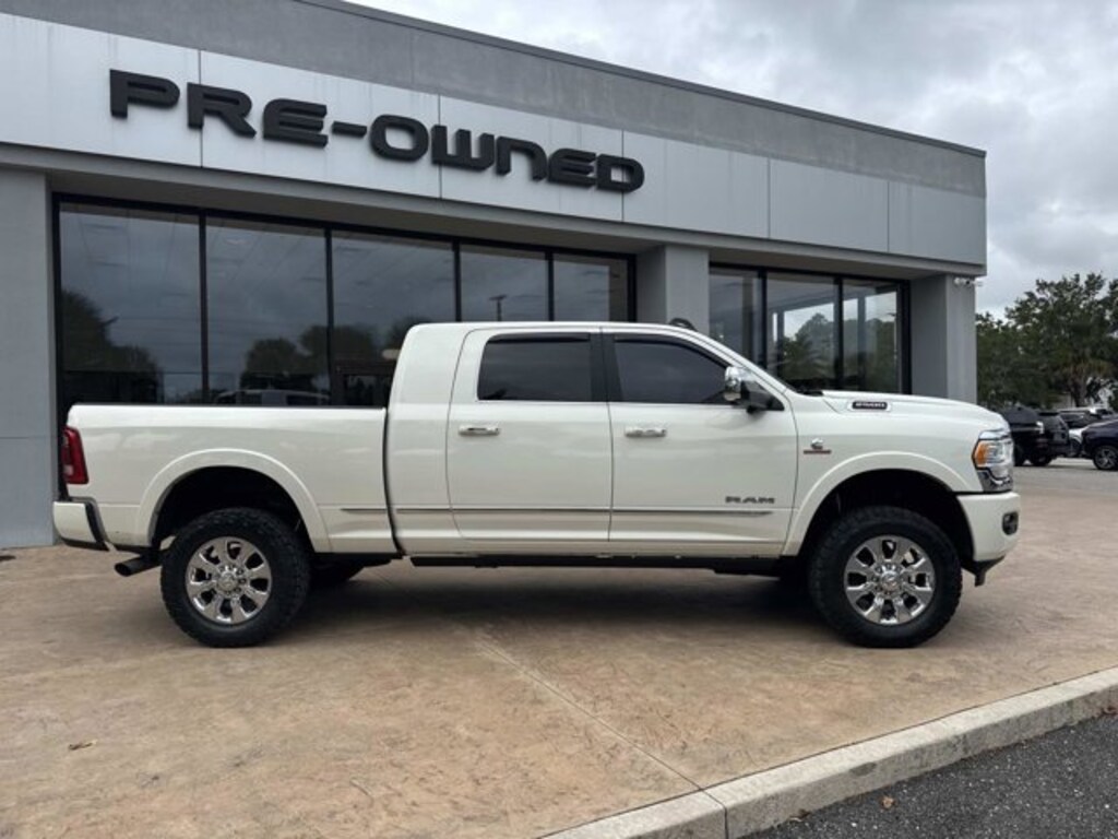 Used 2021 Ram 2500 Limited