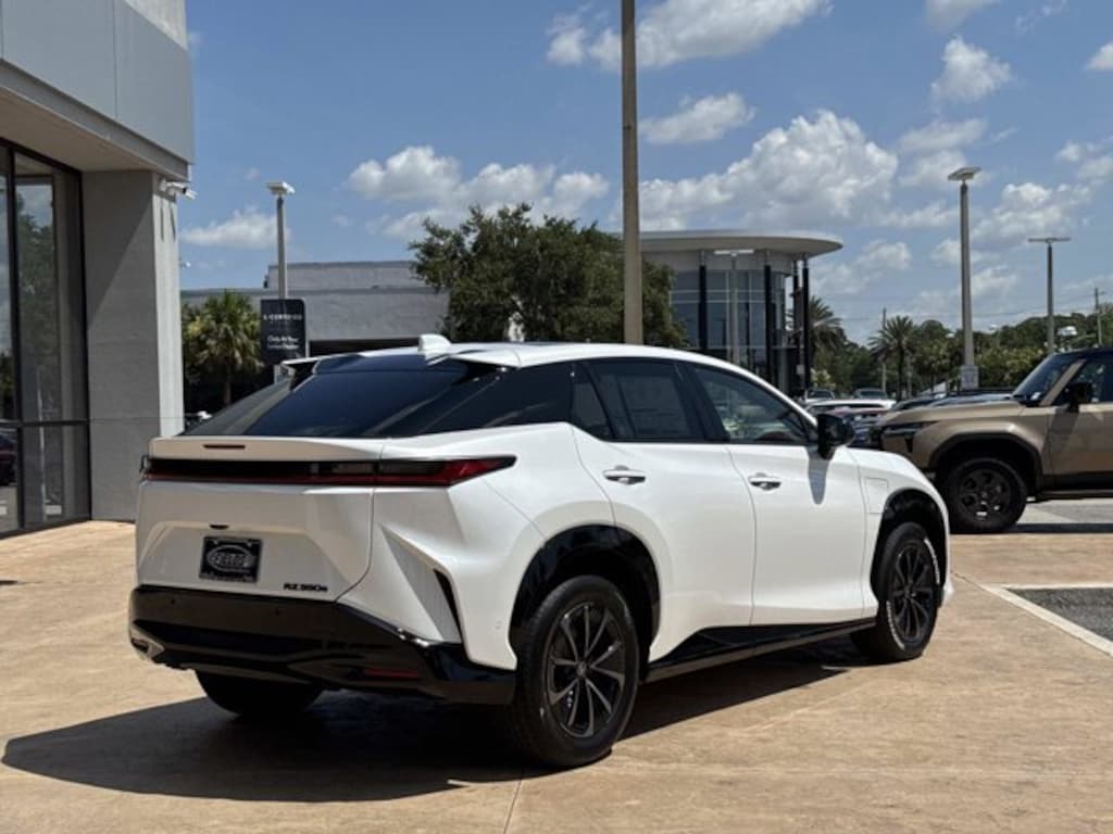 New 2026 Lexus RZ 450e 350e Premium Sport Utility