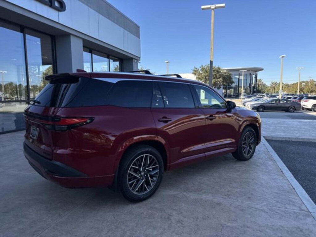 New 2026 Lexus TX 350 PREMIUM Sport Utility