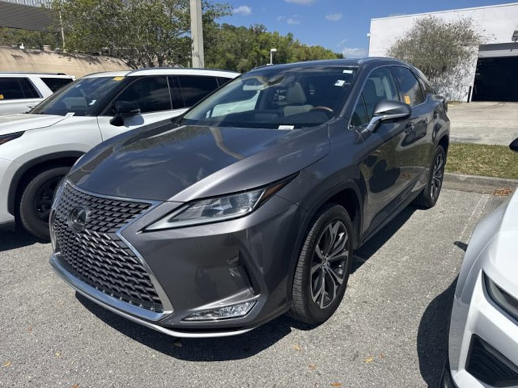 Used 2022 Lexus RX RX