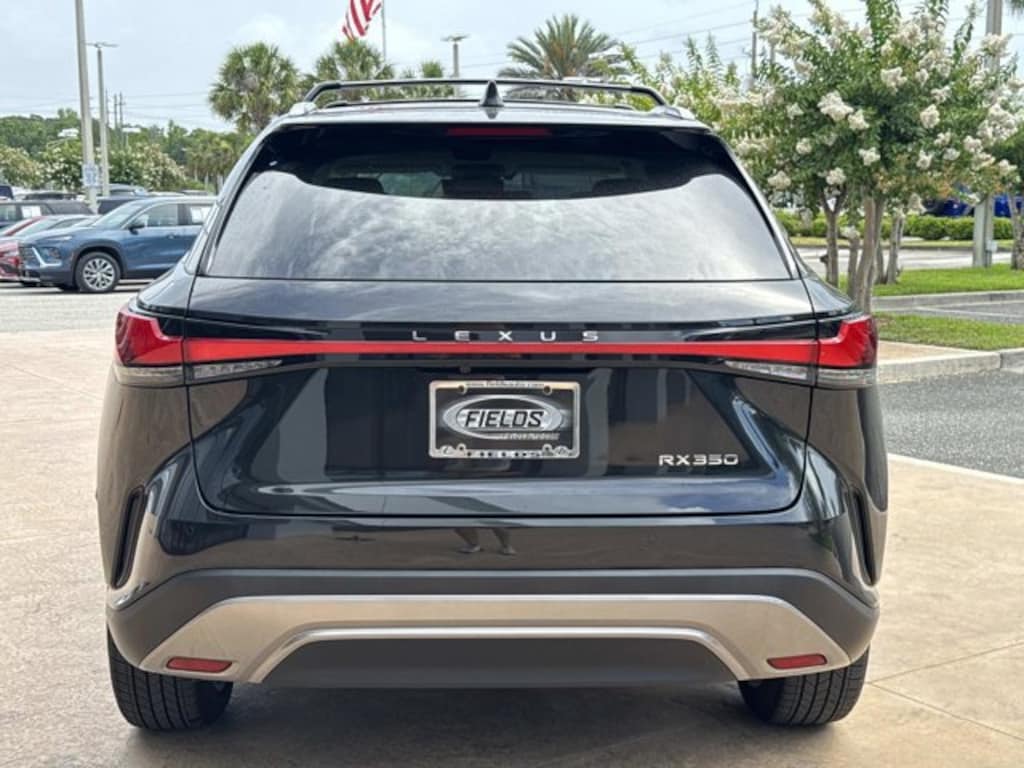 Certified 2024 Lexus RX 350 Premium Plus Sport Utility