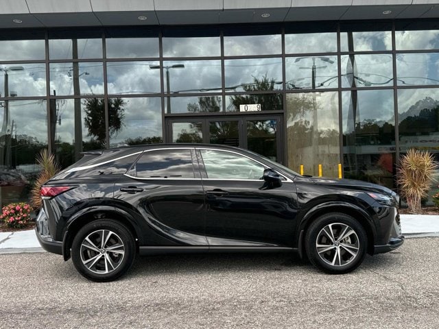 Used 2023 Lexus RX 350 with VIN 2T2BAMBA6PC009431 for sale in Jacksonville, FL