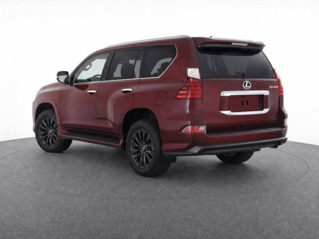 Used 2022 Lexus GX 460