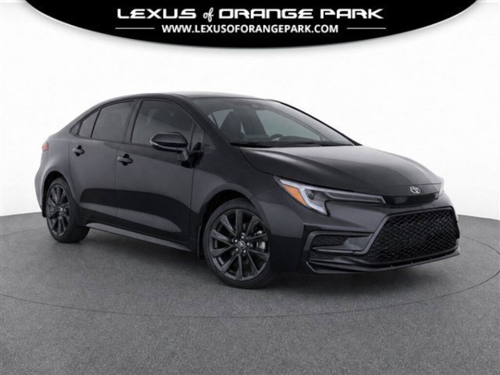 Used 2026 Toyota Corolla SE
