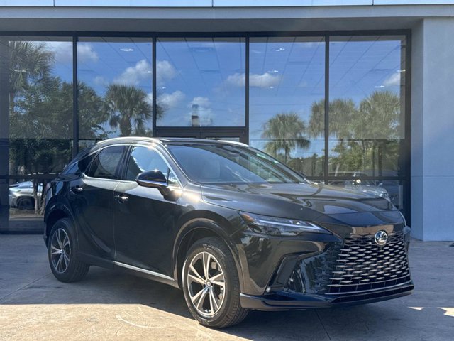 2026 Lexus RX