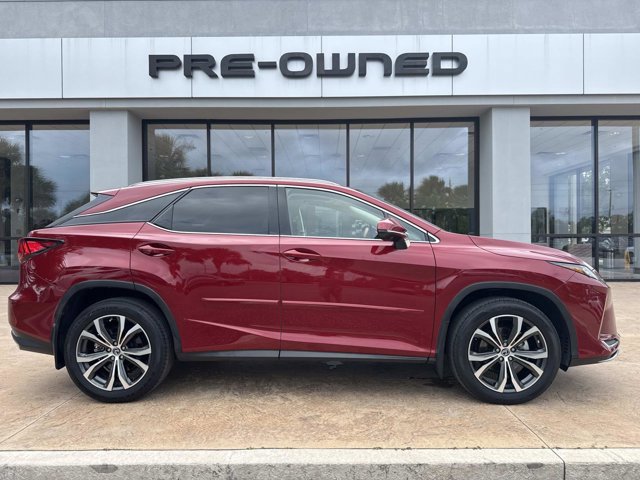 2020 Lexus RX 350 Premium photo 2