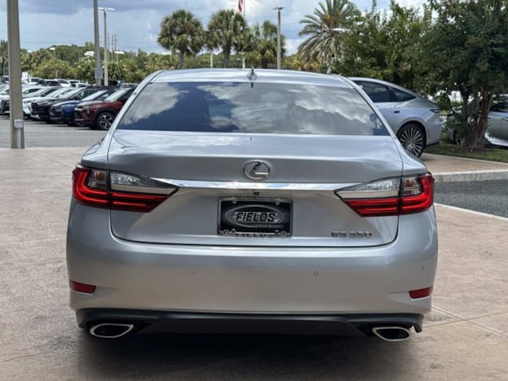 Used 2017 Lexus ES 350