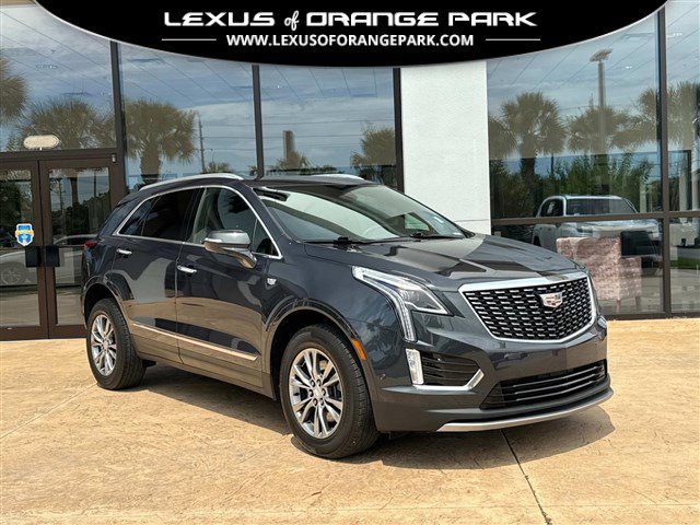 2021 Cadillac XT5