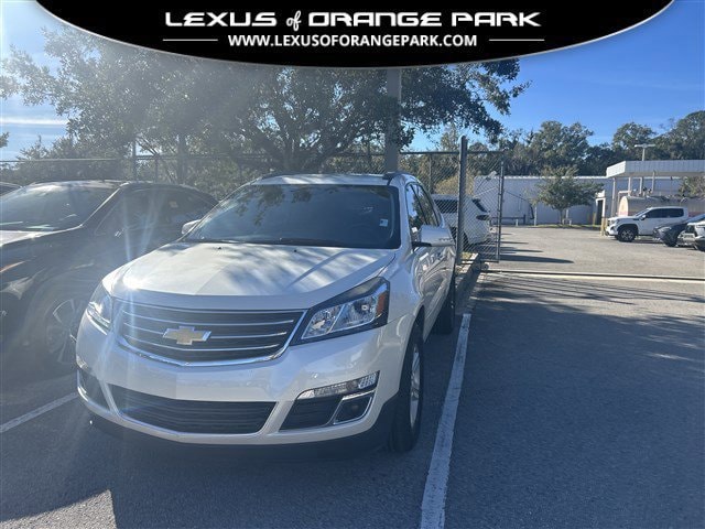 2013 Chevrolet Traverse 2LT