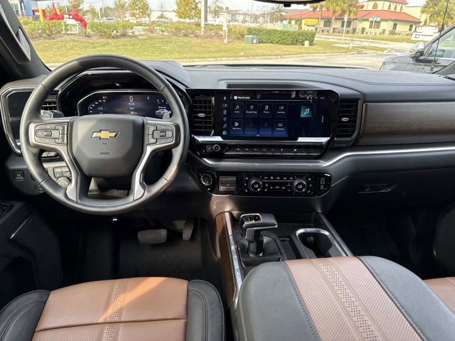 2026 Chevrolet Silverado 1500 High Country - Photo 17
